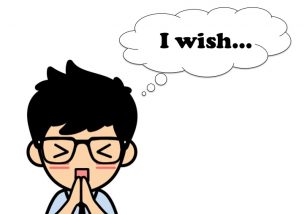 英語でi Wishの意味と7つの使い方が分かる例文50選