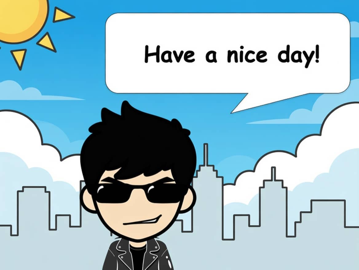 ハバナイスデイの意味・皮肉・返し方を解説するイメージ